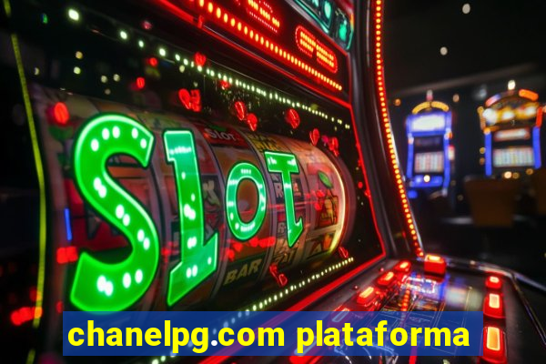 chanelpg.com plataforma